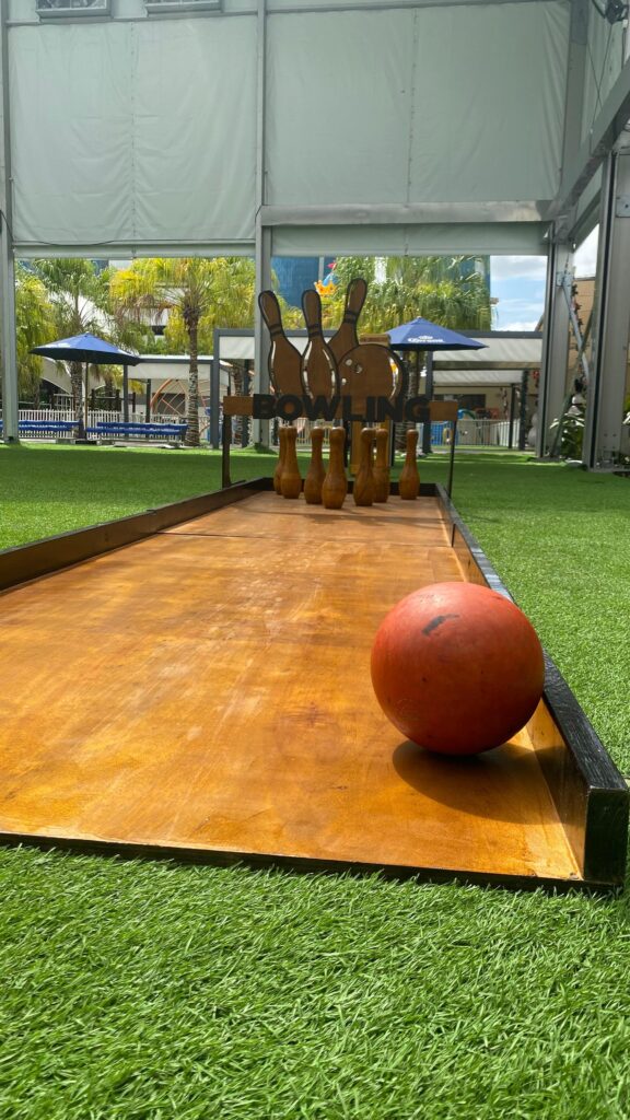bowling