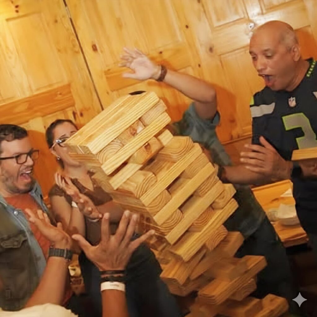 jenga